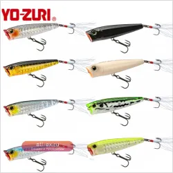 Yo-Zuri Wave Crawler R1435 Prismatic 3D Floating Jig
