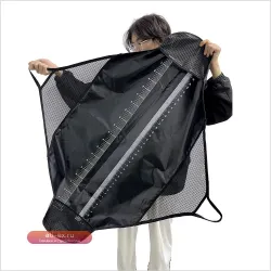 Сумка-мат для взвешивания рыбы Protections Mat Fish Weigh Sling Bag