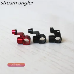 Сборка держателя направляющей Line Guide Holder Assembly с храповиком для BMAX4 P4 B5P5 MAX4STX JordanLee ORDANLEE из алюминиевого сплава с керамическими отверстиями 1G 2.5G