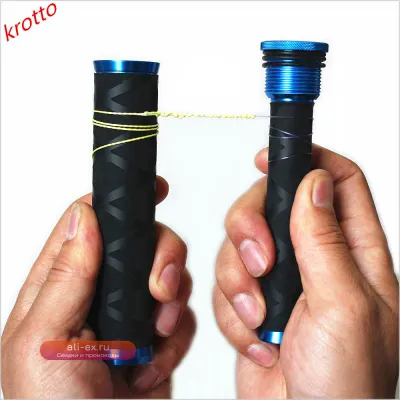 Устройство для затягивания узлов на леске FG GT FR (Fishing Line Puller)