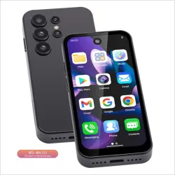 SOYES S26 Pro: Мини Смартфон Android 12, 4G, 3.88" IPS, 1950mAh, Многоязычный