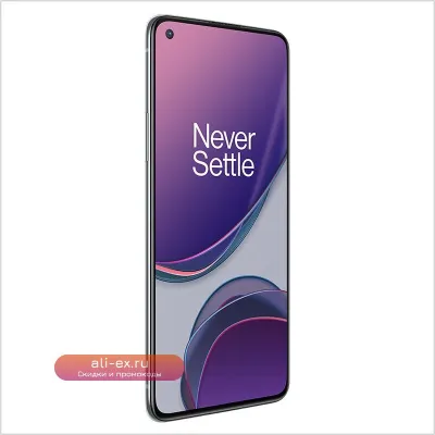 OnePlus 8T 5G 12/256GB Global Rom - Смартфон