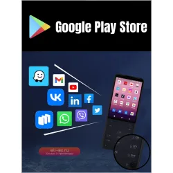 Смартфон Hebrew Keys Qin F22 Pro (Android 12, Helio G85, 640*960, Bluetooth 5.0)