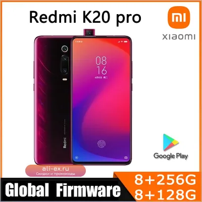 Xiaomi Redmi K20 Pro Premium Edition 9T Pro Global 6/128GB Snapdragon 855+ 48MP