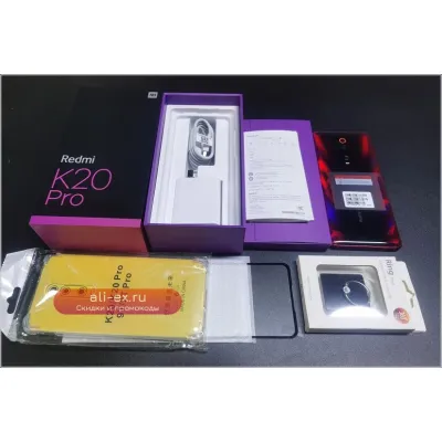 Xiaomi Redmi K20 Pro Premium Edition 9T Pro Global 6/128GB Snapdragon 855+ 48MP