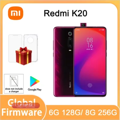 Xiaomi Redmi K20 Global ROM 6/128GB | 8/256GB Б/У