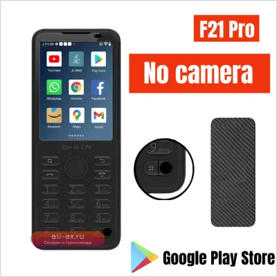 Смартфон F21 Pro Global Version Android 11 (без камеры)