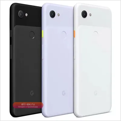 Google Pixel 3a / 3a XL 4/64 ГБ NFC 95% Новый