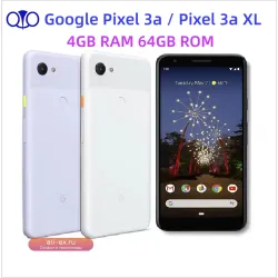 Google Pixel 3a / 3a XL 4/64 ГБ NFC 95% Новый