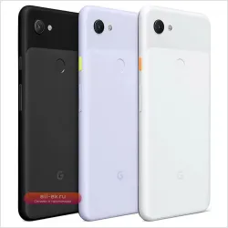 Google Pixel 3a / 3a XL 4/64 ГБ NFC 95% Новый
