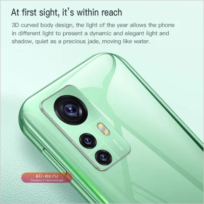 SOYES Мини Смартфон Android 2.5" 1GB/8GB, 3G, Dual SIM, 1000mAh