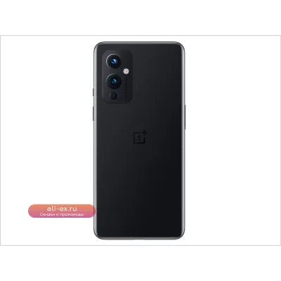 Смартфон OnePlus 9 5G Global Rom 12/256 ГБ, Snapdragon 888, 6.55" AMOLED 120Hz, 65W Warp Charge