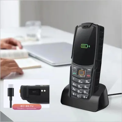 AGM M7: Противоударный 4G-смартфон с Android, водозащитой и сенсорным экраном