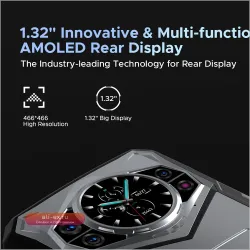 DOOGEE S200 5G: Прочный смартфон 12/256GB, 10100mAh, 100MP AI, NFC, Android 14