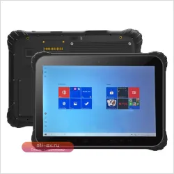 Защищенный планшет Winpad W1000 c Windows 10, 10" FHD IPS, Intel N3450, 4/64GB, GPS, NFC, IP67