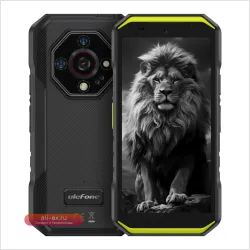 Ulefone Armor X32 Pro 5G: Ударопрочный смартфон с ночным видением, 8/256 ГБ, 64 Мп, 5500 мАч, Android 14