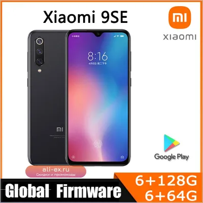 Xiaomi Mi 9 SE 6/128GB Global White