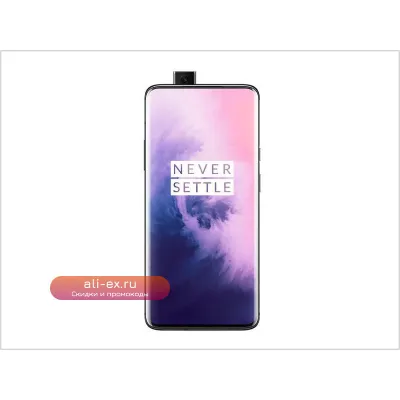 Смартфон OnePlus 7 Pro 8/256GB Snapdragon 855 48MP AMOLED