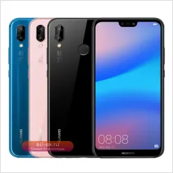 Смартфон Huawei P20 Lite | 128 ГБ | 16+24 Мп | 5.84" | 4G