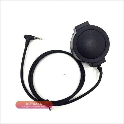 Адаптер PTT для раций Yaesu Vertex VX-3R VX-110 FT-10R