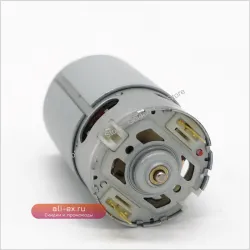 Двигатель 14.4V 13 зубцов для Bosch GSR GSB 14.4-2-LI