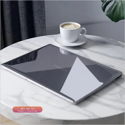 Высококачественный защитный чехол для Huawei Matebook 16S 16'' (2023) / MateBook 16 (2022), противоударный, устойчивый к царапинам