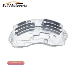 Резистор отопителя (мотор вентилятора) для BMW 1, 3 Series, X5, X6 (E87, E81, E88, E91, E90, E92)