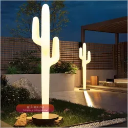 Садовый фонарь Cactus Creative Design для террасы, виллы и лужайки