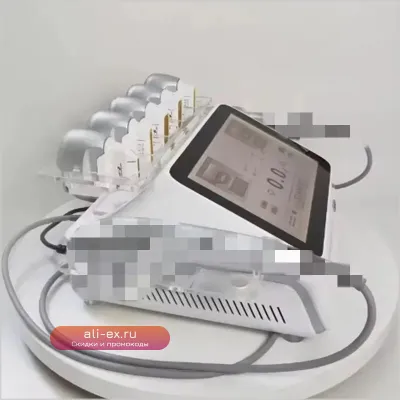 2025 NEW Professional 7D Ultra 360 Beauty SPA: Аппарат для Подтяжки Тела, Сжигания Жира и Укрепления Кожи
