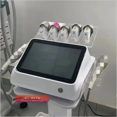 2025 NEW Professional 7D Ultra 360 Beauty SPA: Аппарат для Подтяжки Тела, Сжигания Жира и Укрепления Кожи