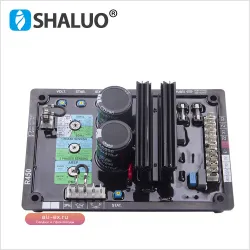 Автоматический регулятор напряжения Leroy Somer R450 AVR для трехфазных дизельных генераторов