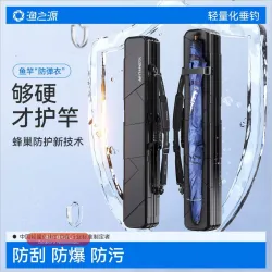 Рыболовная сумка 2025 "Storage Bag" с жестким корпусом для снастей
