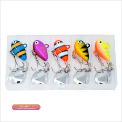 Воблер-спиннербейтер EASYFISH One Set 10/16g 2.1см для морской рыбалки
