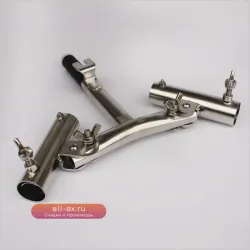 Держатель для удочки Stand Gear Carp Rest - аксессуар для рыбалки (распродажа)