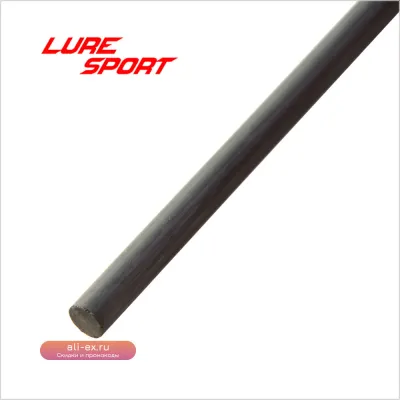 LureSport: Заготовки удилищ из цельного углеродного волокна (32 см) для DIY ремонта и тюнинга