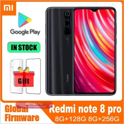 Xiaomi Redmi Note 8 Pro 8/128 ГБ Б/У