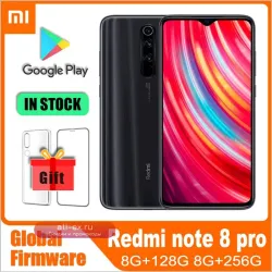Xiaomi Redmi Note 8 Pro 8/128 ГБ Б/У