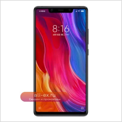 Xiaomi Mi 8 SE Global ROM - Восстановленный Смартфон с Чехлом