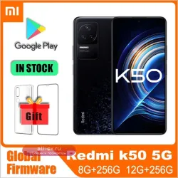 Xiaomi Redmi K50 5G 8/128GB Global, Dimensity 8100, 5500mAh, 67W, 48MP (Б/У)
