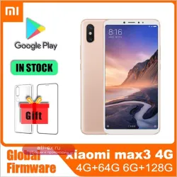 Xiaomi Max 3 6/128GB 6.9" Б/У Смартфон