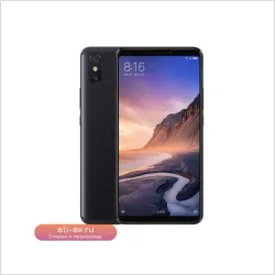 Xiaomi Max 3 6/128GB 6.9" Б/У Смартфон