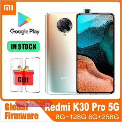 Xiaomi Redmi K30 Pro 5G 6/128GB Snapdragon 865 Global Rom Б/У