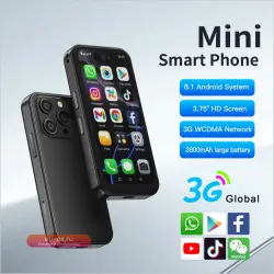 Мини-смартфон SERVO 16PRO 3.75" Android, 16GB ROM, 3G, Dual SIM, GPS