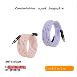 Кабель USB-C на USB-C 100W PD 3.1 - сверхбыстрая зарядка для MacBook, Xiaomi, Samsung (2м)