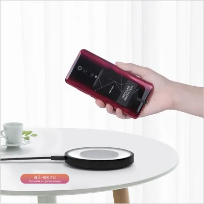 Беспроводной ресивер Nillkin Magic Tag USB-C для Google Pixel 2 XL, OnePlus 7/7+