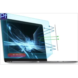 Защитная пленка для экрана MacBook Pro A2141 16" 2019 (3 шт.)