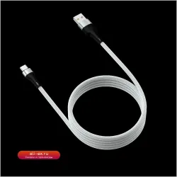 Кабель USB Type-C 100W для быстрой зарядки Xiaomi, Samsung, Huawei, Realme, OPPO
