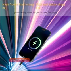 Кабель USB Type-C 100W для быстрой зарядки Xiaomi, Samsung, Huawei, Realme, OPPO