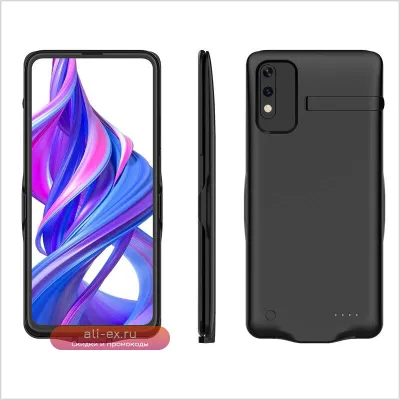 Чехол-аккумулятор для Huawei Honor 9X / 9X Pro