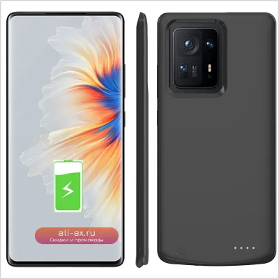 Power Bank для Xiaomi Mi Mix 4